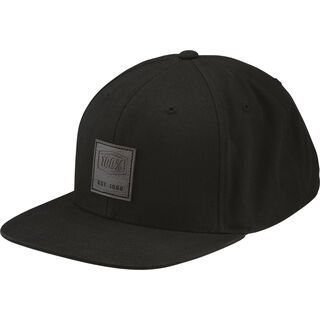 100% Sanderson Snapback Hat, black - Cap