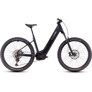 Cube Reaction Hybrid Race 800 Easy Entry black´n´metal