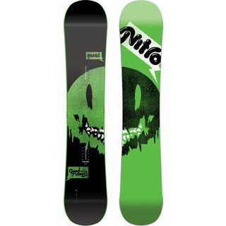 Nitro Good Times Wide 2017 - Snowboard