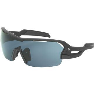 Scott Spur Sunglasses + Wechselscheibe, black matt/Lens: grey - Sportbrille