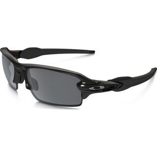 Oakley Flak 2.0, polished black/Lens: black iridium - Sportbrille