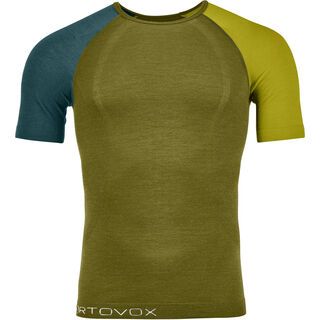 Ortovox 120 Merino Comp Light Short Sleeve M sweet alison