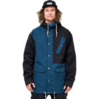 Horsefeathers Kadam Jacket, heather navy - Snowboardjacke