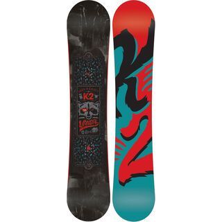 K2 Vandal Wide 2016 - Snowboard