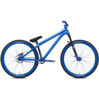 NS Bikes Movement 1 2017, blue - Dirtbike