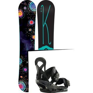 Set: K2 Kandi 2016 + Burton Mission Smalls (1464202S)