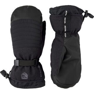 Hestra Gore-Tex Perform Mitt black/black