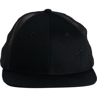 Specialized S-Logo Trucker Hat black/black