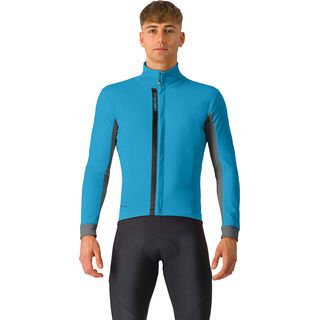 Castelli Entrata Jacket turquoise