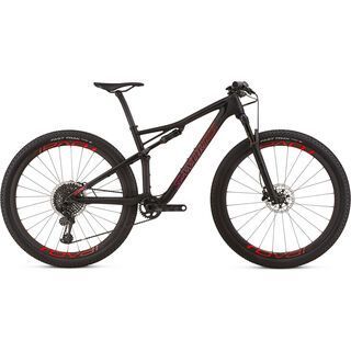 Specialized Women's S-Works Epic 2018, black/red - Mountainbike