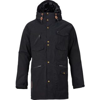 Analog Solitary Jacket, black - Snowboardjacke