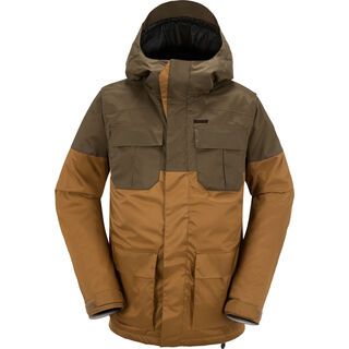 Volcom Alternate Insulated Jacket, caramel - Snowboardjacke