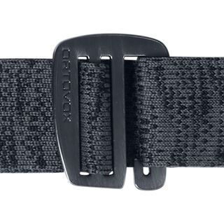 Ortovox Logo Pixel Belt black steel blend