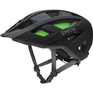 Smith Rover, matte black - Fahrradhelm