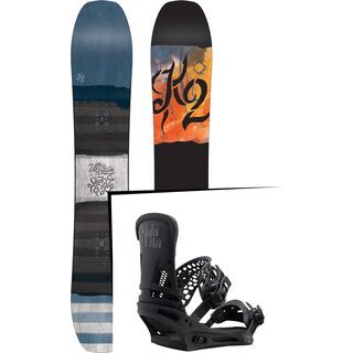 Set: K2 Ultra Dream 2017 + Burton Malavita (1712843S)