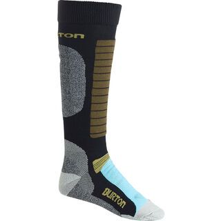 Burton Merino Phase Sock , True Black - Socken