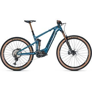 Focus Jam² 9.9 Drifter 2020, heritage blue - E-Bike