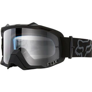 Fox Air Defence Goggle, race black/Lens: clear - MX Brille