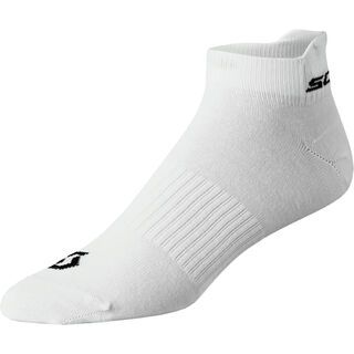 Scott Trail Low Cut Sock, white/black - Radsocken