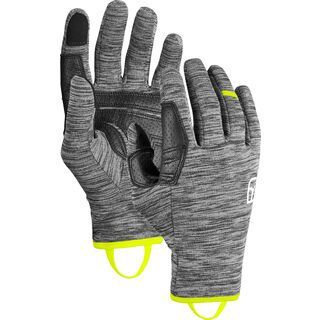 Ortovox Fleece Light Glove M black steel blend
