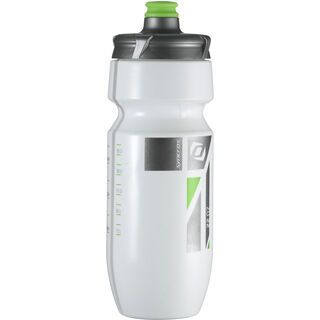 Syncros Corporate Plus, white/green - Trinkflasche