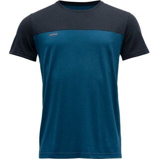 Devold Norang Merino 150 Tee Man ink/flood