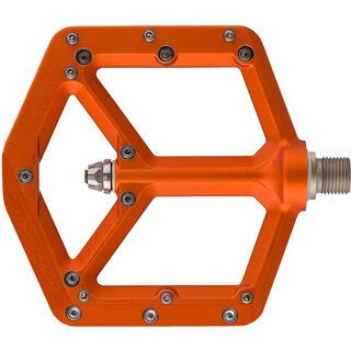 Spank Spike Reboot Flat Pedal orange