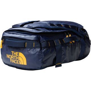 The North Face Base Camp Voyager Duffel 32 summit navy/summit gold