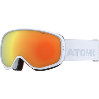 Atomic Count S Stereo - Red light grey