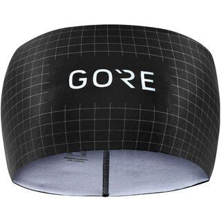 Gore Wear Grid Stirnband black/urban grey