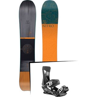 Set: Nitro Mountain 2019 +  Zero (2179804S)