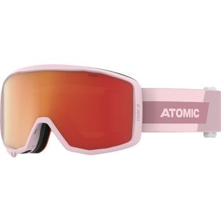 Atomic Count JR Cylindrical - Red Flash rose