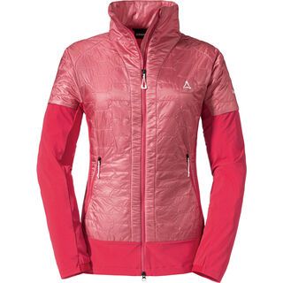 Schöffel Hybrid Jacket Tofane2 L clasping rose