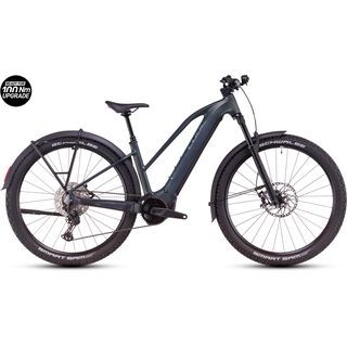 Cube Reaction Hybrid SLX 800 Allroad Trapeze 27.5 sagebrushgreen´n´prism