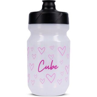 Cube Trinkflasche Flow 400 Kids transparent