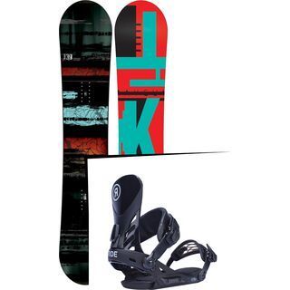 Set: K2 Raygun 2016 + Ride EX (1770129S)