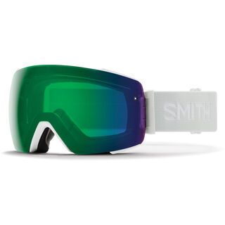 Smith I/O Mag, white vapor/Lens: cp everyday green mir - Skibrille