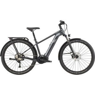 Cannondale Tesoro Neo X 2 2020, graphite - E-Bike