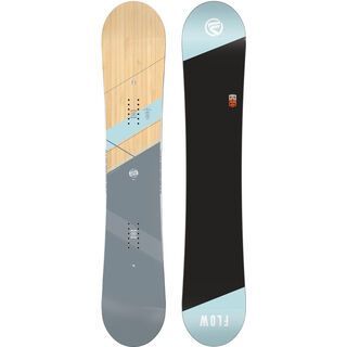 Flow Canvas 2017 - Snowboard