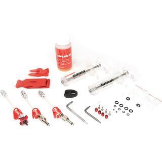 SRAM Entlüftungskit Professional V2 - inkl. DOT 5.1