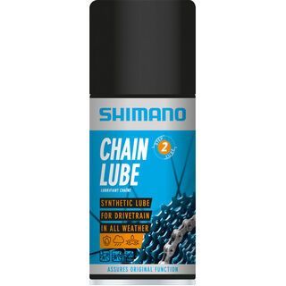 Shimano Chain Lube / Sprühöl - 125 ml
