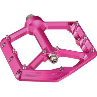 Spank Oozy Reboot Flat Pedal pink