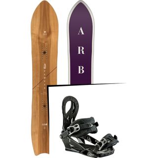 Set: Arbor Clovis Womens 2017 + Nitro Lynx (1691174S)