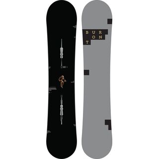 Set: Burton Custom Mystery 2017 + Flow Five Hybrid (1513184)