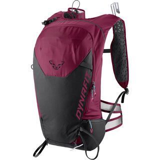 Dynafit Speed 25+3 Backpack beet red / black out