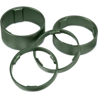 Cube RFR Spacer - Set green
