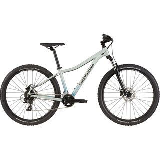 Cannondale Trail Women's 8  - 27.5 sage gray