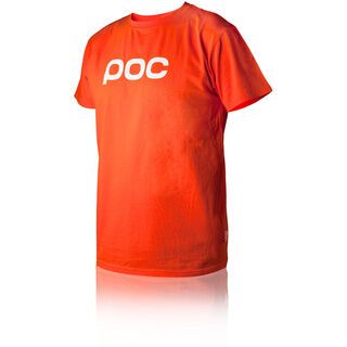 POC T-shirt Corp, Orange - T-Shirt