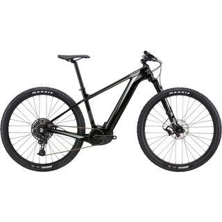 Cannondale Trail Neo 1 27.5 2020, black - E-Bike