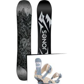 Set: Jones Ultra Mountain Twin 2019 + Ride Rodeo (1923746S)